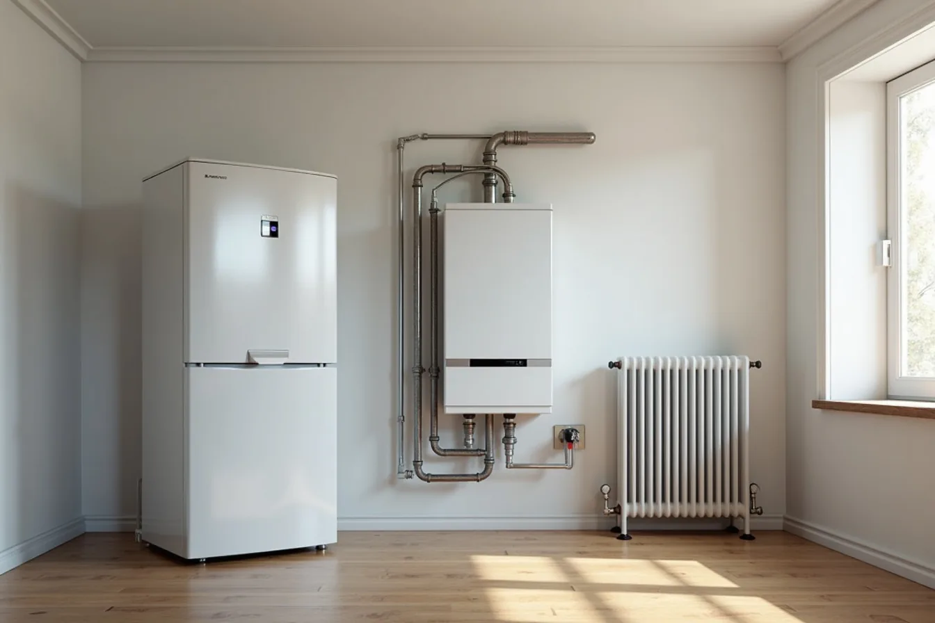 Radiateurs froids : diagnostic et solutions