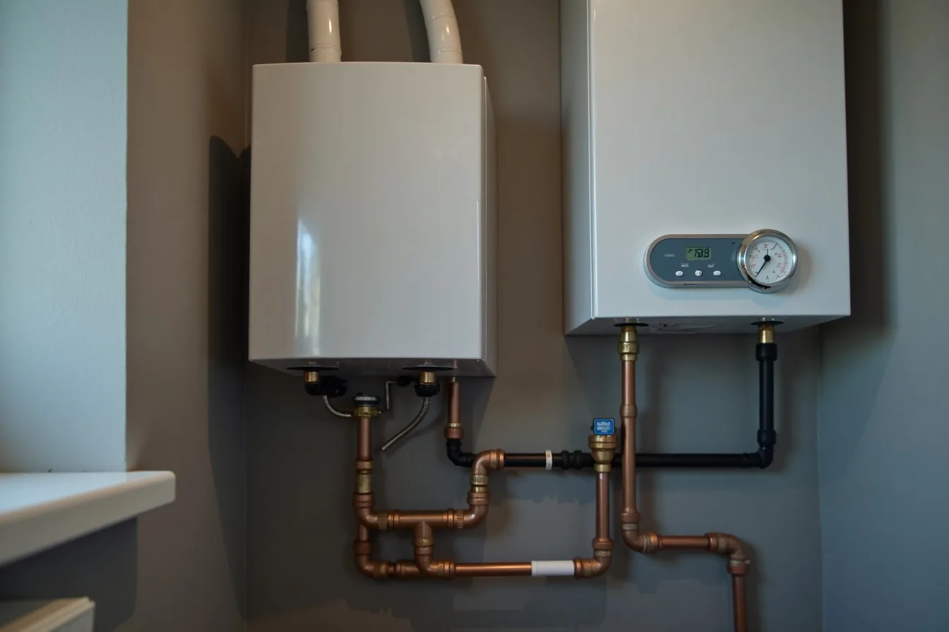 Groupe Renov Global Energie — chauffagiste à Aubervilliers