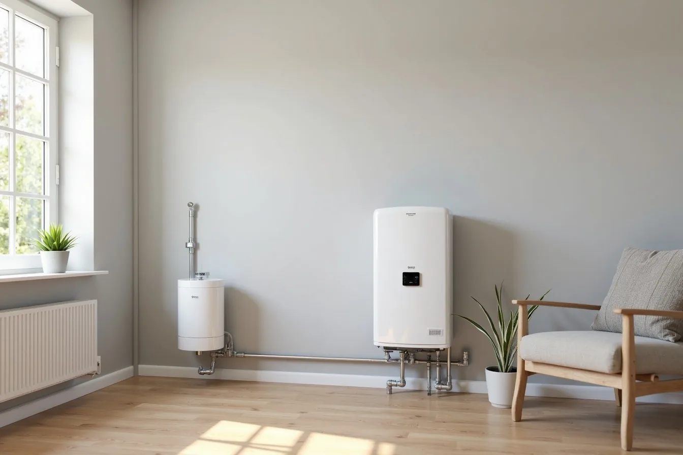 Isoconfort — chauffagiste à Montreuil
