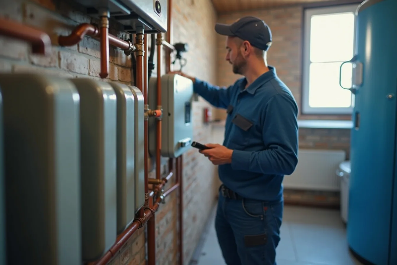 Eiffage Energie Systemes - Services IDF — chauffagiste à Aubervilliers