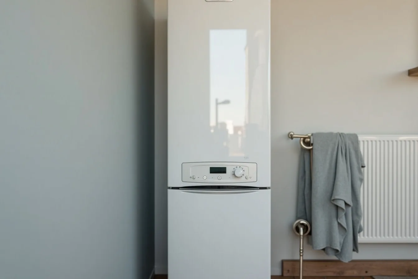 ECO Home Assistance — chauffagiste à Boulogne-Billancourt