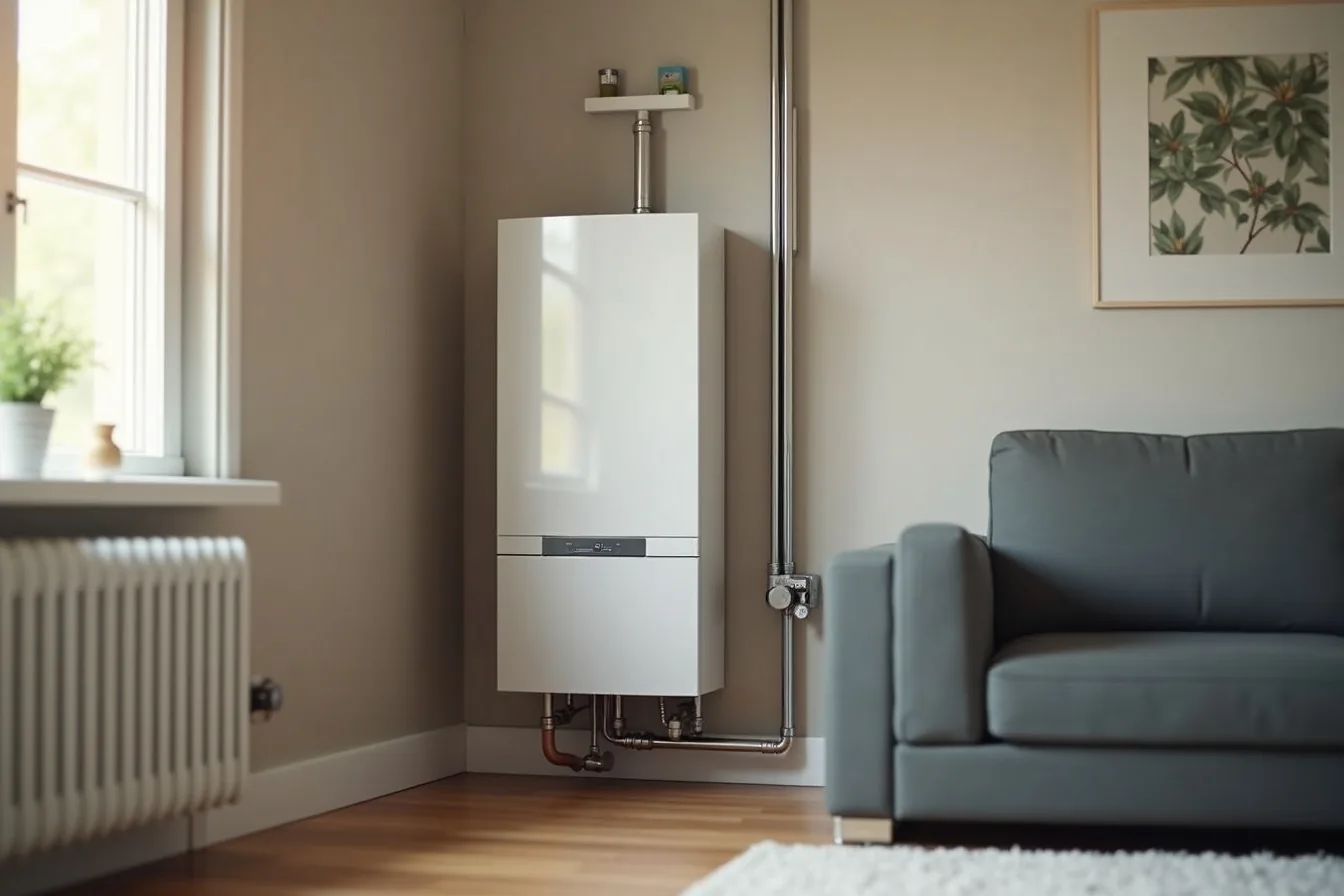 Nouvel AIR ECO — chauffagiste à Montreuil