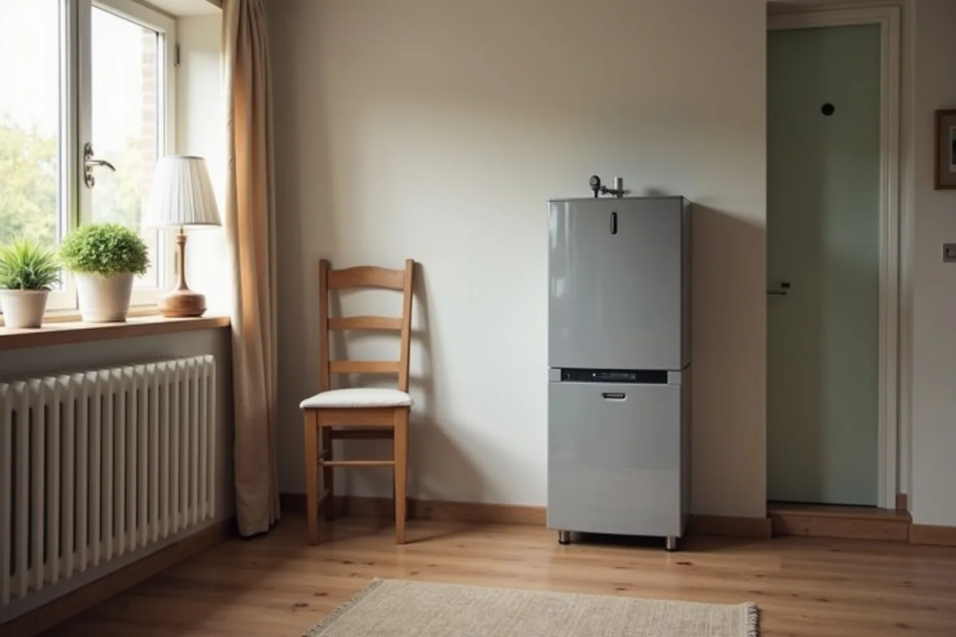 Agence DU Genie Energetique ET Climatique — chauffagiste à Aulnay-sous-Bois