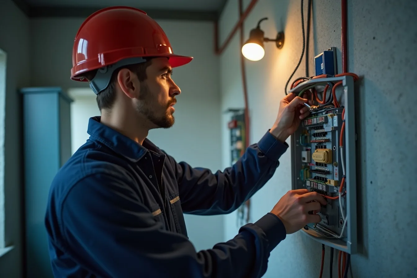 Mise aux normes électriques : quand et pourquoi