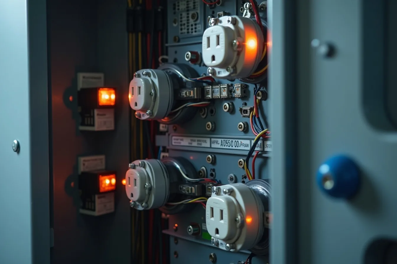Sarl Media Alarme — électricien à Vitry-sur-Seine