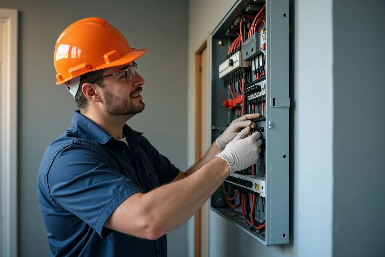 Power's — électricien à Montreuil