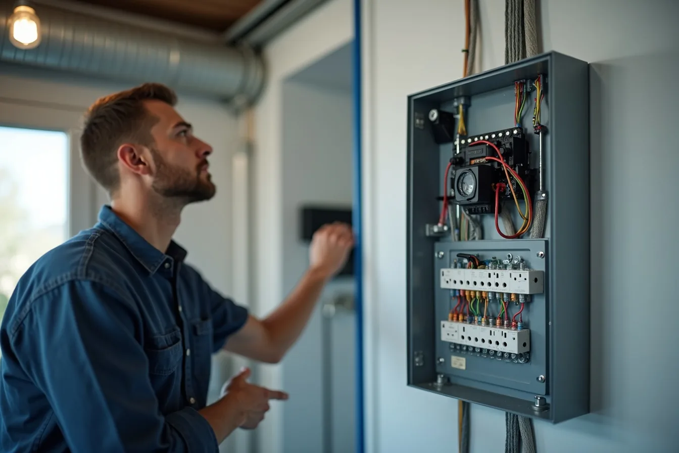 Depanne Services — électricien à Vitry-sur-Seine
