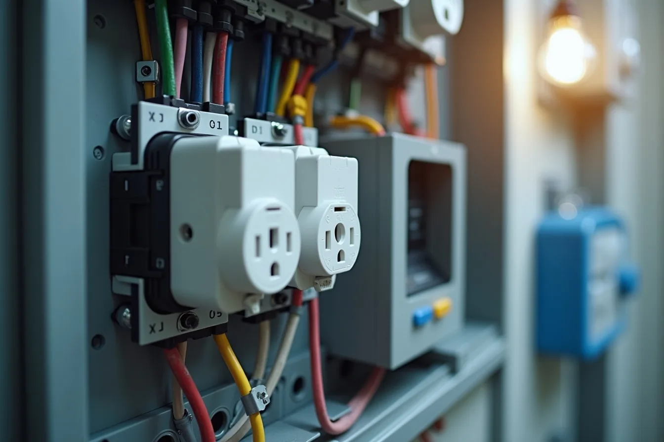 Fortel — électricien à Champigny-sur-Marne