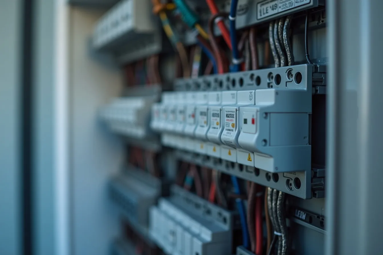 Infrarouge Securite — électricien à Sevran