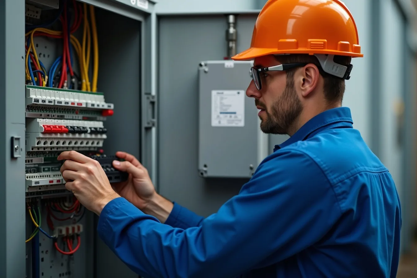 Pluritel Energy — électricien à Aulnay-sous-Bois