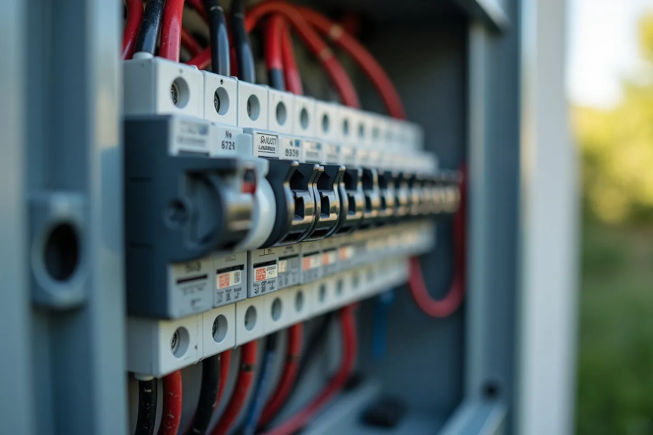 Marcio Goncalves DE Almeida — électricien à Champigny-sur-Marne
