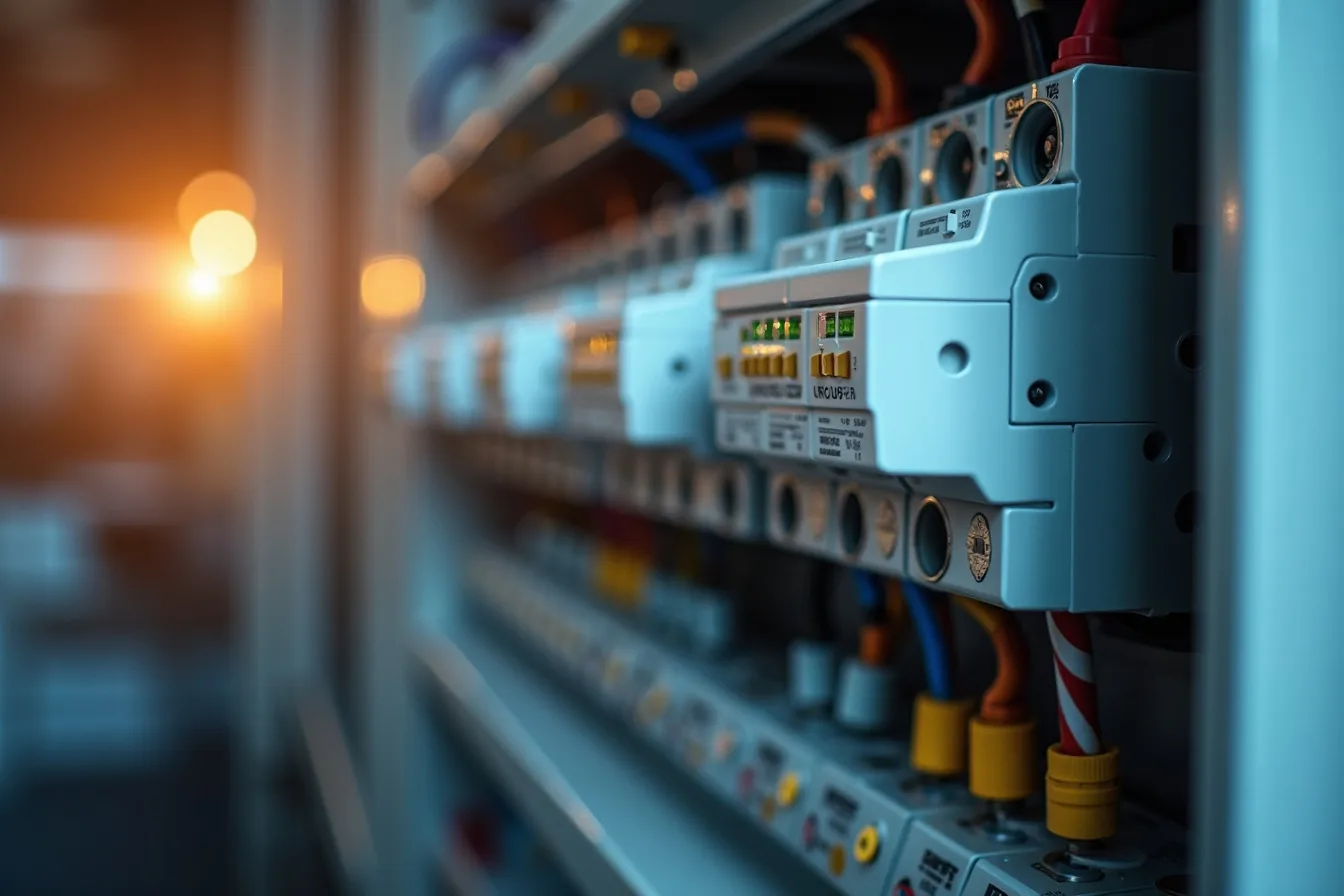 C 2 C — électricien à Le Blanc-Mesnil