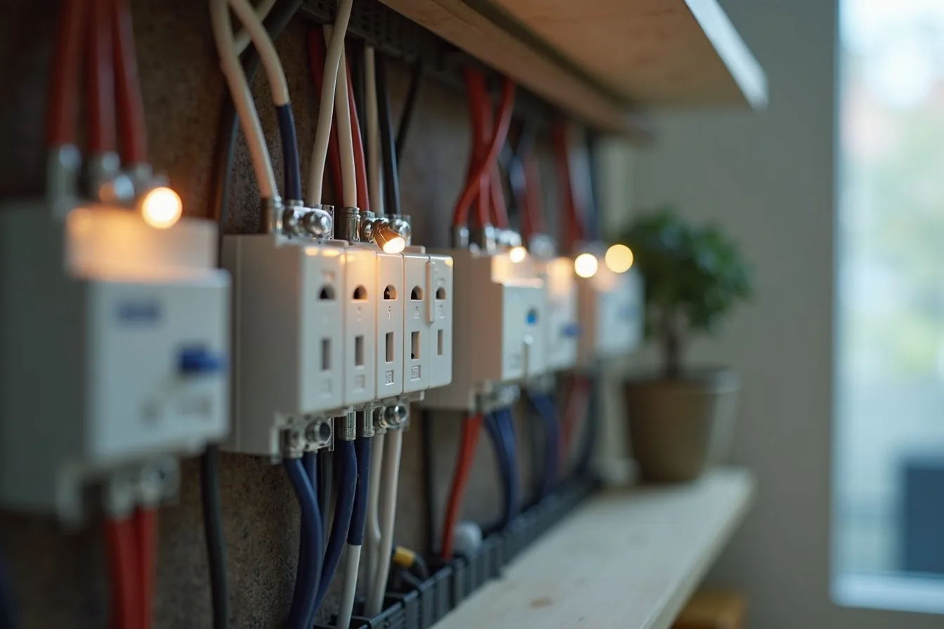 ERI — électricien à Champigny-sur-Marne