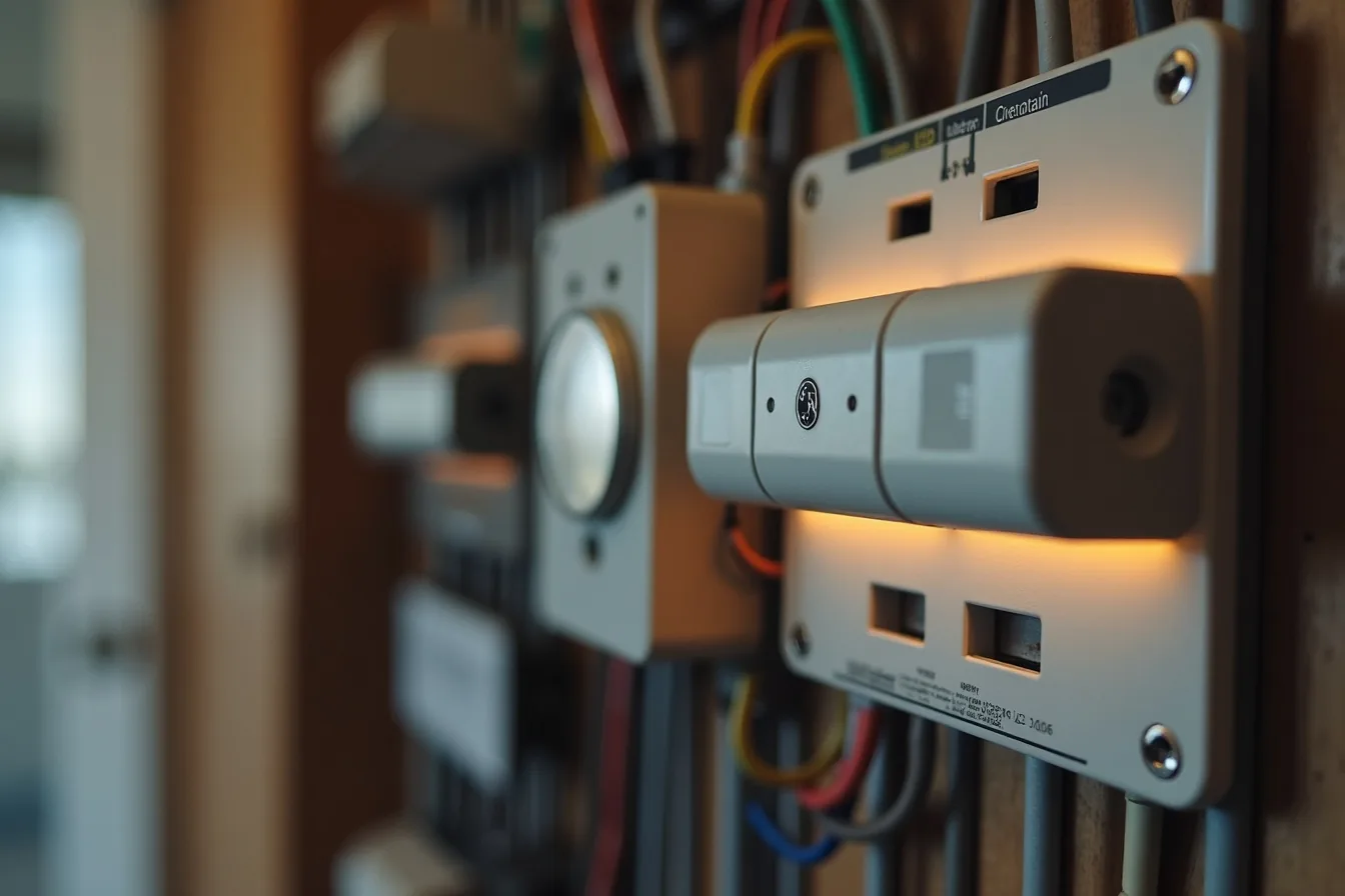 Md-tech — électricien à Paris