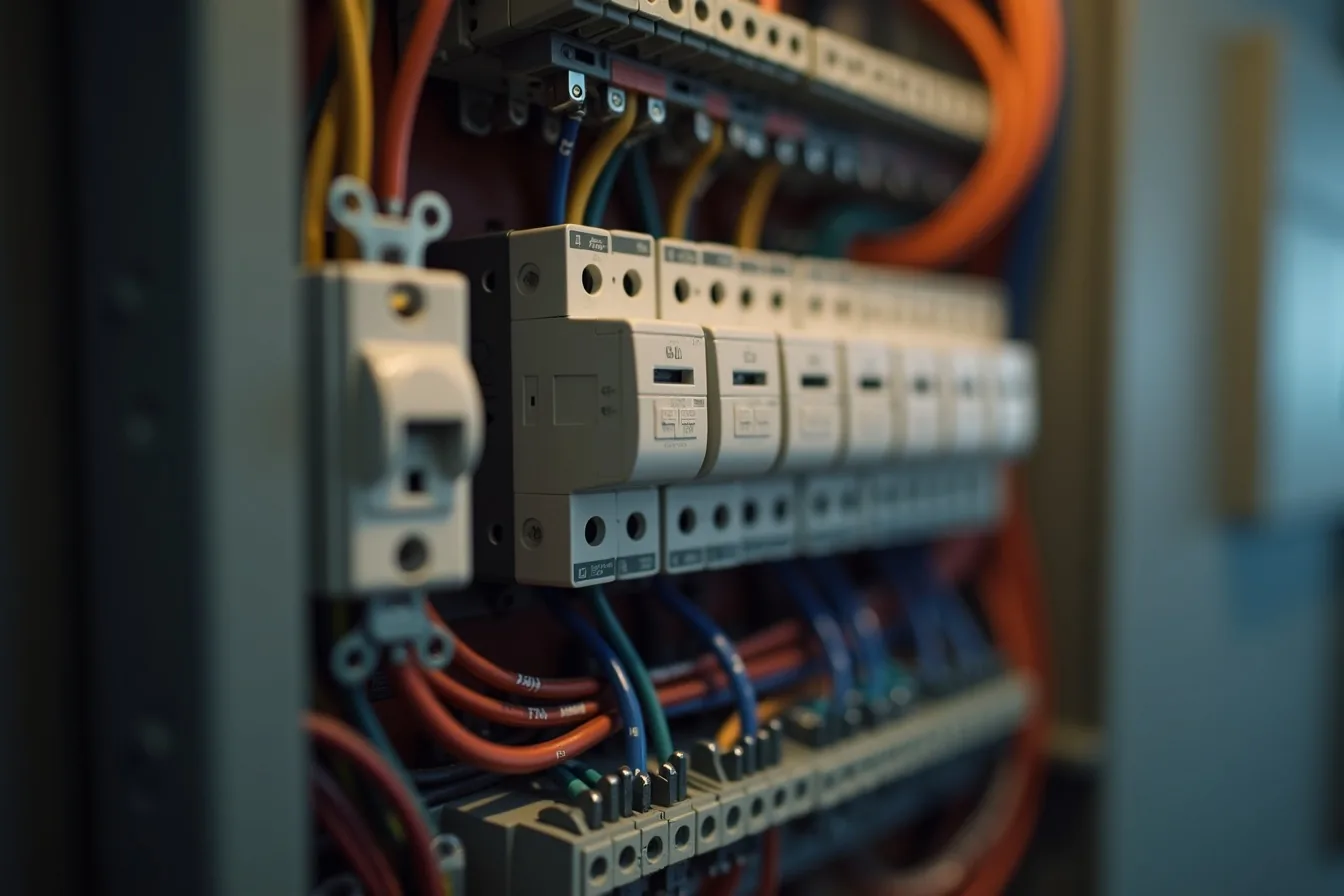 Elecgen — électricien à Le Blanc-Mesnil