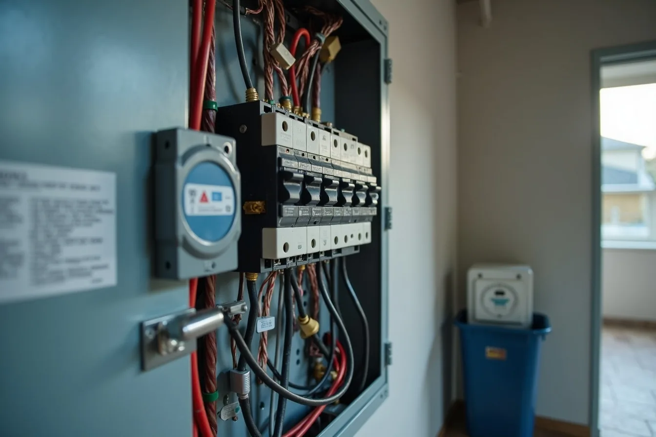 Spie Building Solutions — électricien à Stains