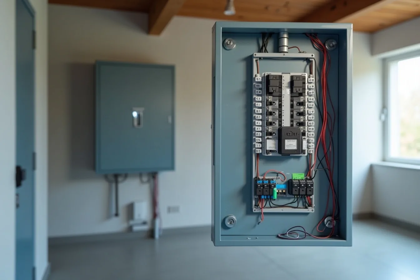 Derichebourg Energie E.p. — électricien à Vitry-sur-Seine
