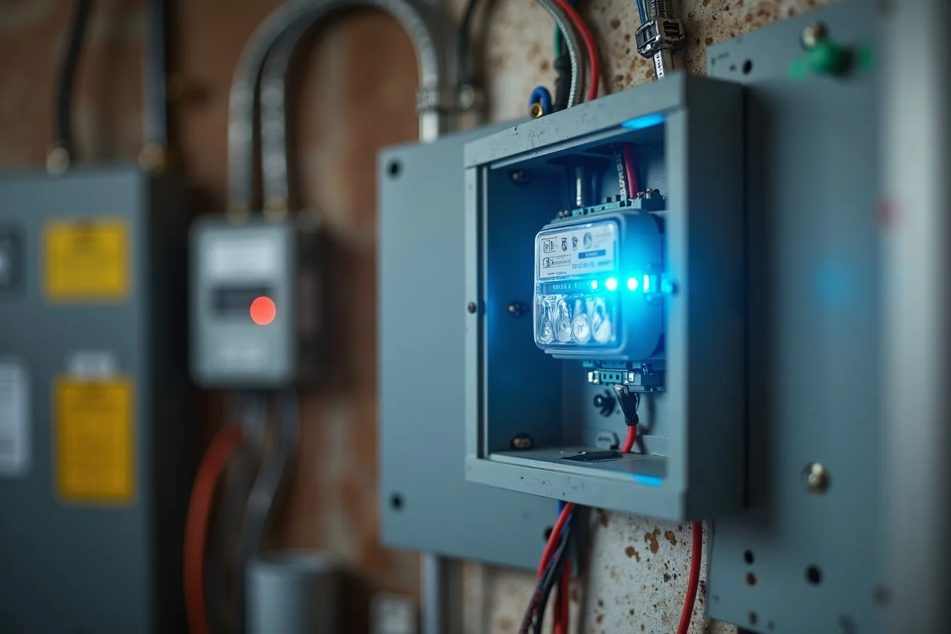 Eiffage Energie Systemes - ILE DE France — électricien à Le Blanc-Mesnil