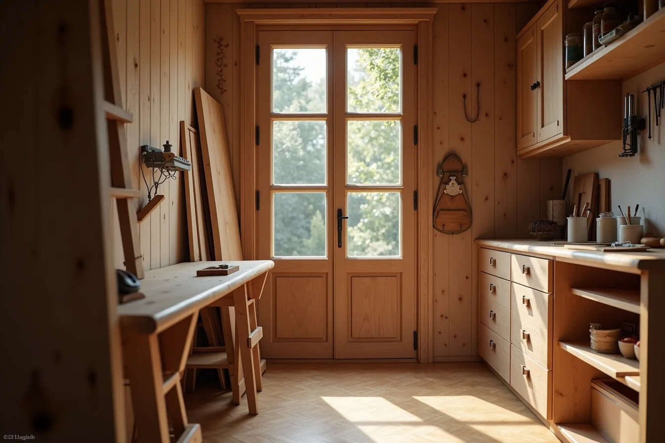 Atelier Camuset — vitrier à Garches