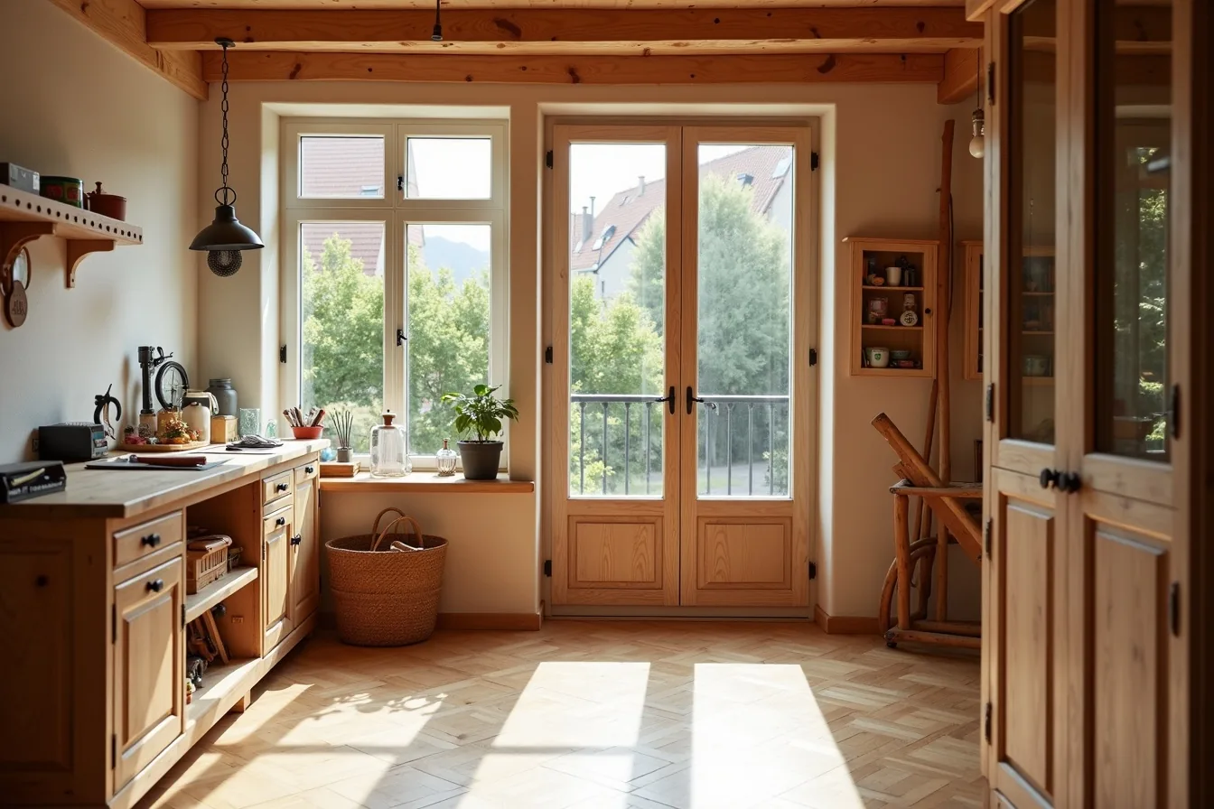 Miroiterie Vitrerie Aluminium — vitrier à Garches