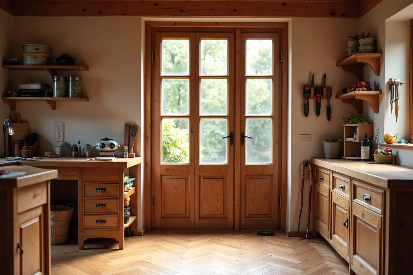 ABL Artisan — vitrier à Saint-Cloud