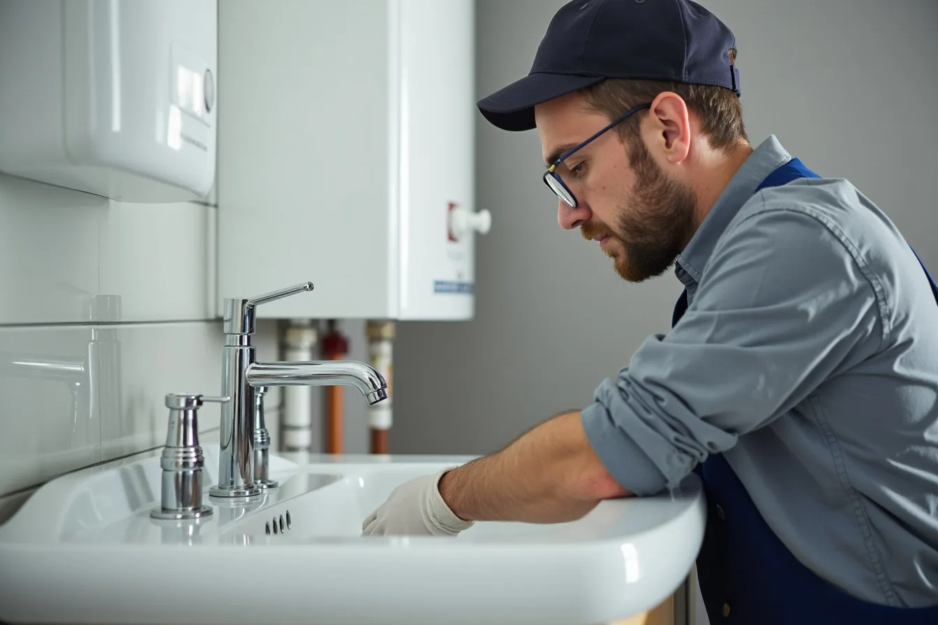 Adac Services — plombier à Paris 5e