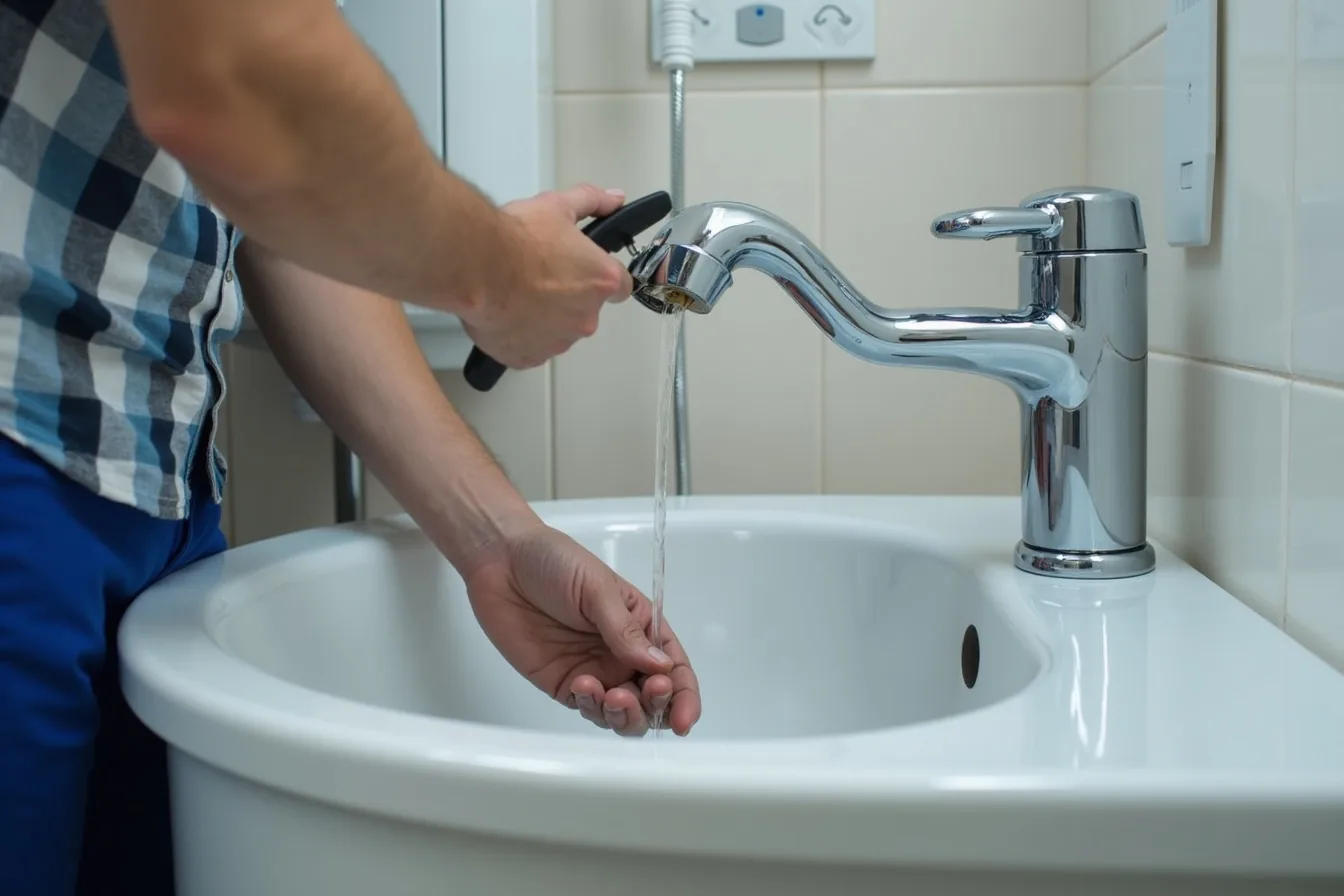 Comment détecter une fuite d'eau cachée chez soi
