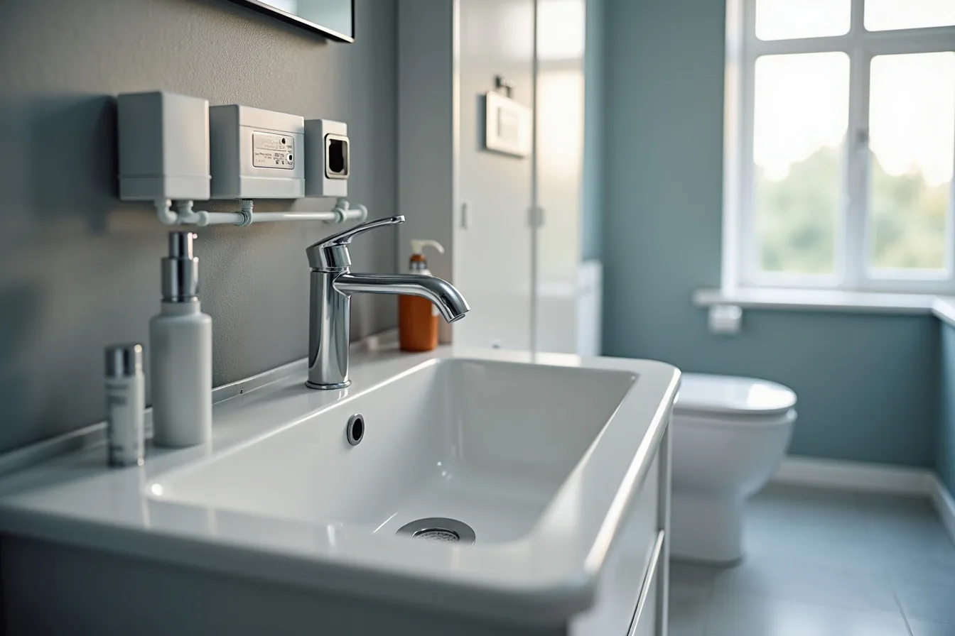 Adac Services — plombier à Paris