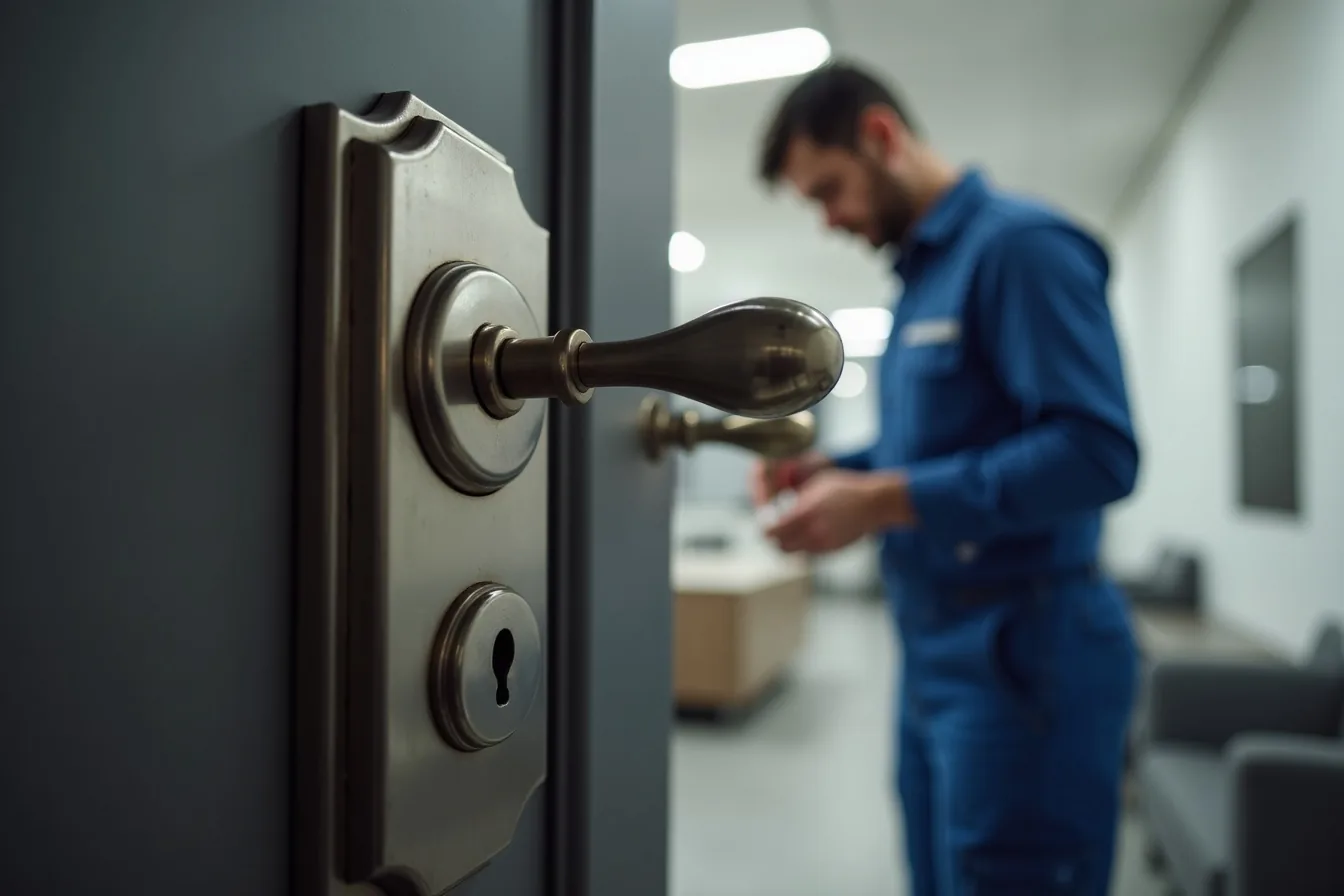 Sabp Societe Anonyme DES Batisseurs Parisiens — serrurier à Aulnay-sous-Bois