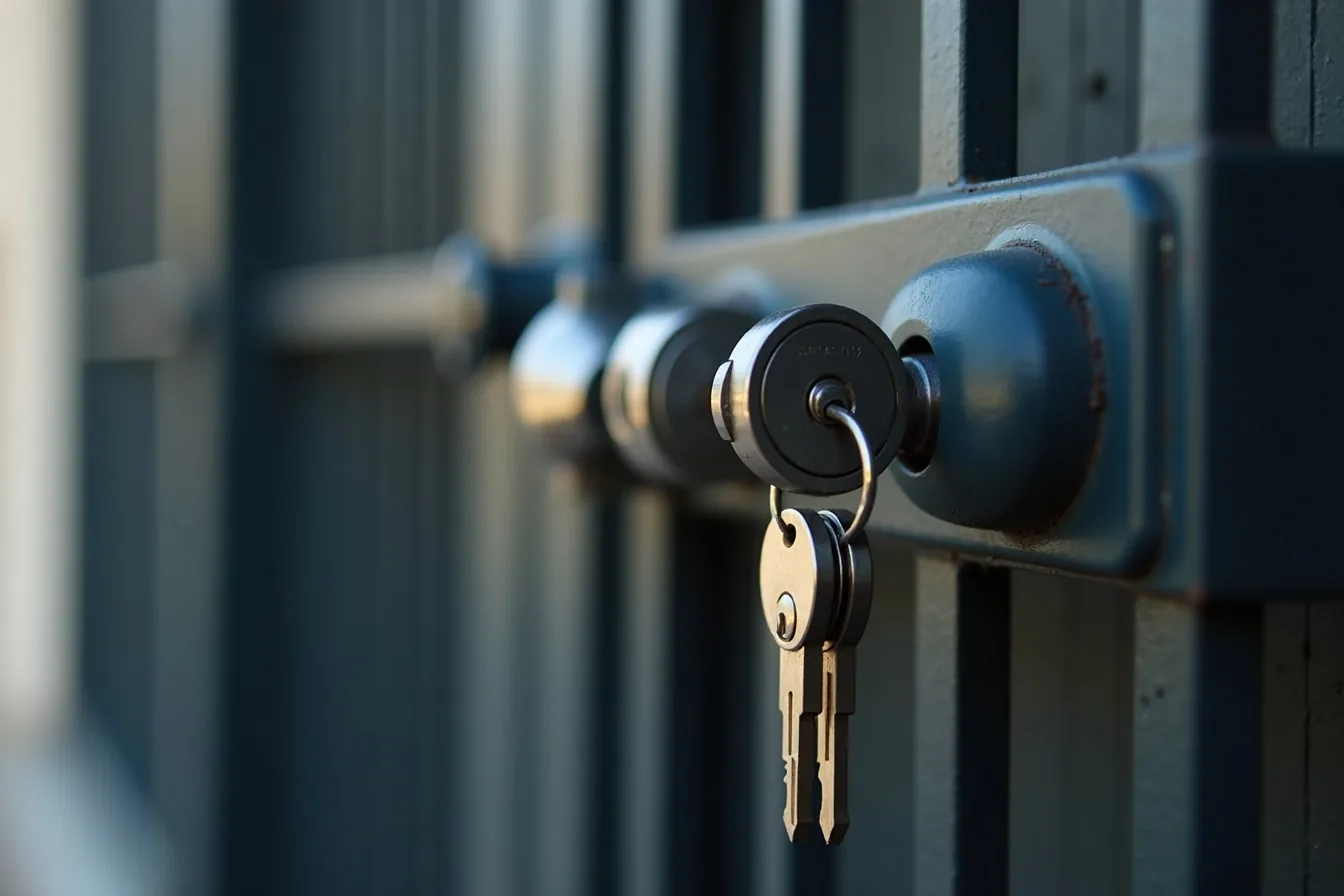 Cambriolage : comment sécuriser sa porte d'entrée