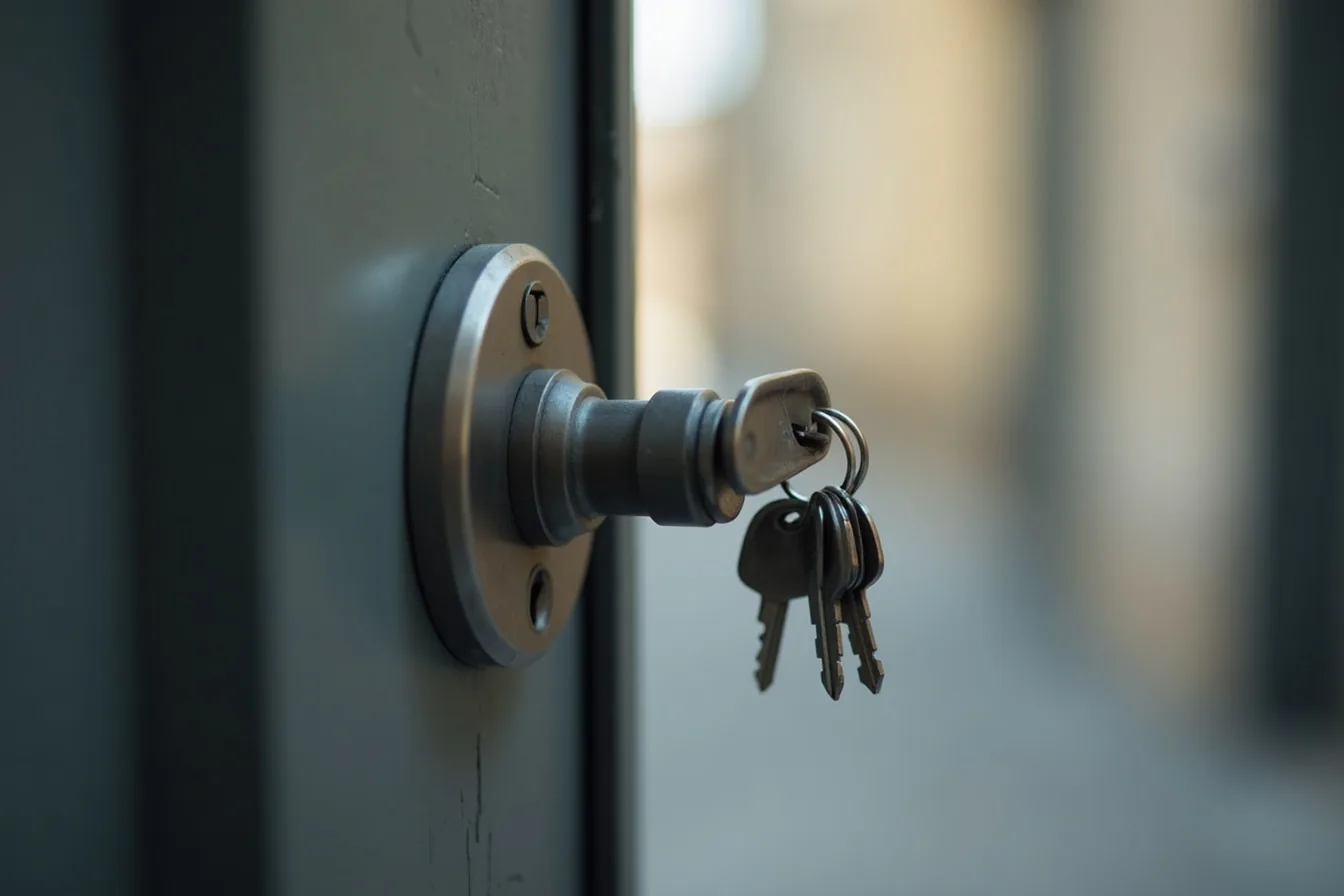 Porte blindée : utilité, prix et pose