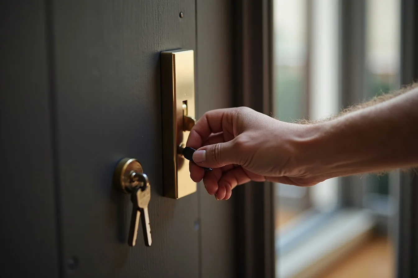AU Service Proprietaires ET Locataires — serrurier à Maisons-Alfort